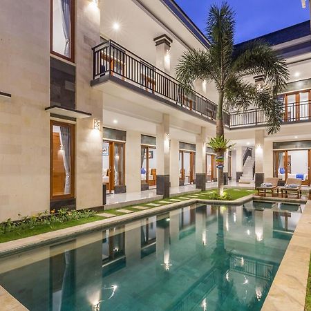 Linggar Guest House Canggu Exterior foto