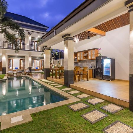 Linggar Guest House Canggu Exterior foto