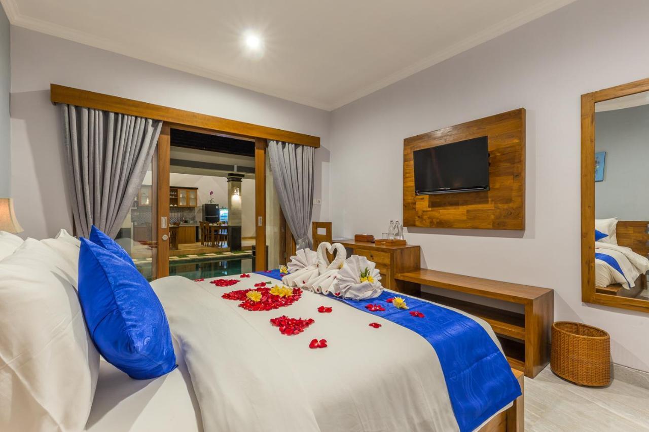Linggar Guest House Canggu Exterior foto
