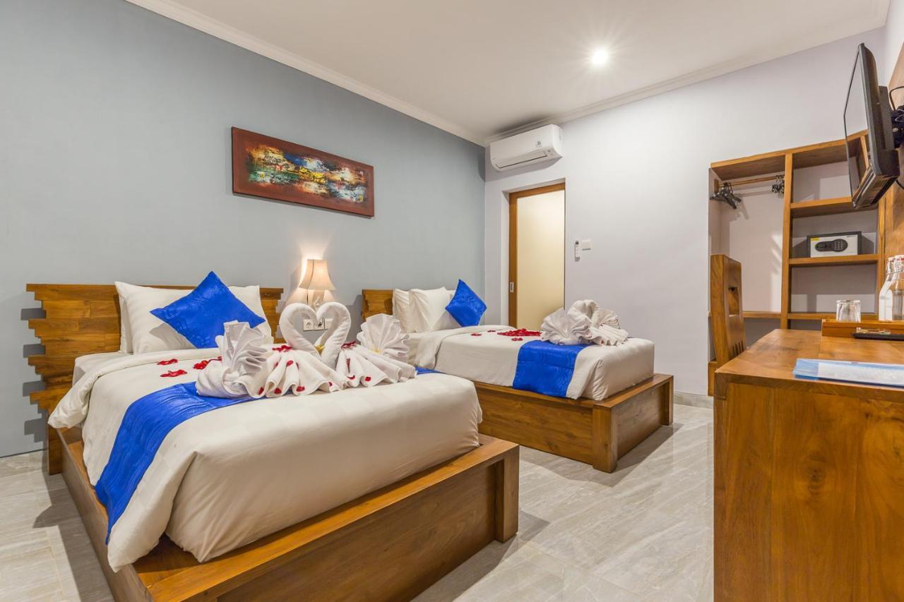 Linggar Guest House Canggu Exterior foto